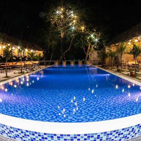 Elizabeth Hotel Tam Coc Νιν Μπιν Εξωτερικό φωτογραφία