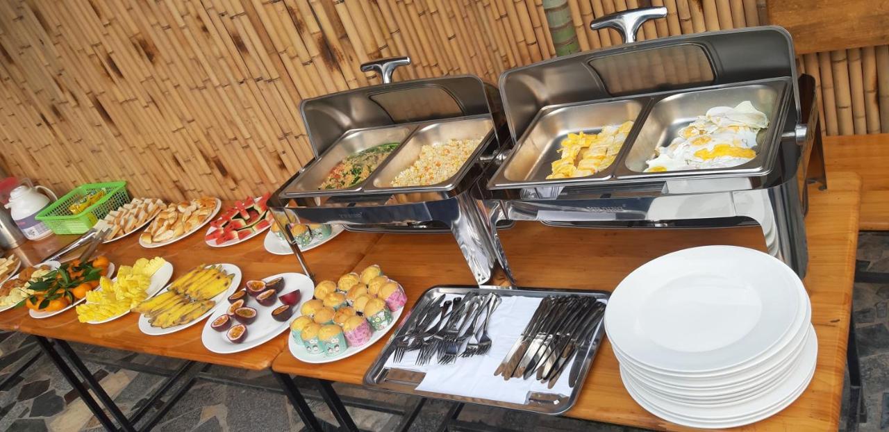 Elizabeth Hotel Tam Coc Νιν Μπιν Εξωτερικό φωτογραφία
