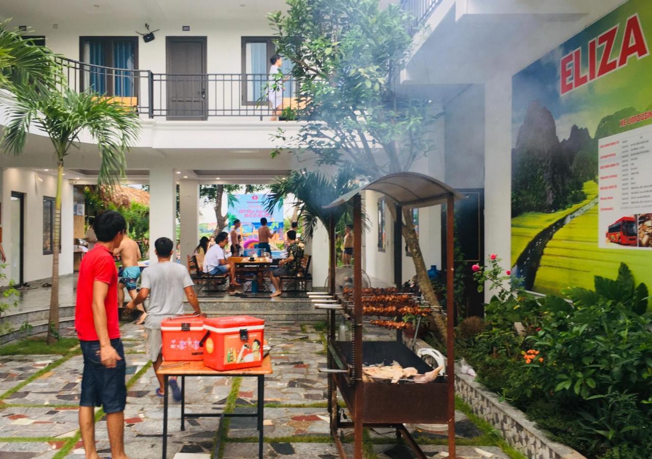 Elizabeth Hotel Tam Coc Νιν Μπιν Εξωτερικό φωτογραφία