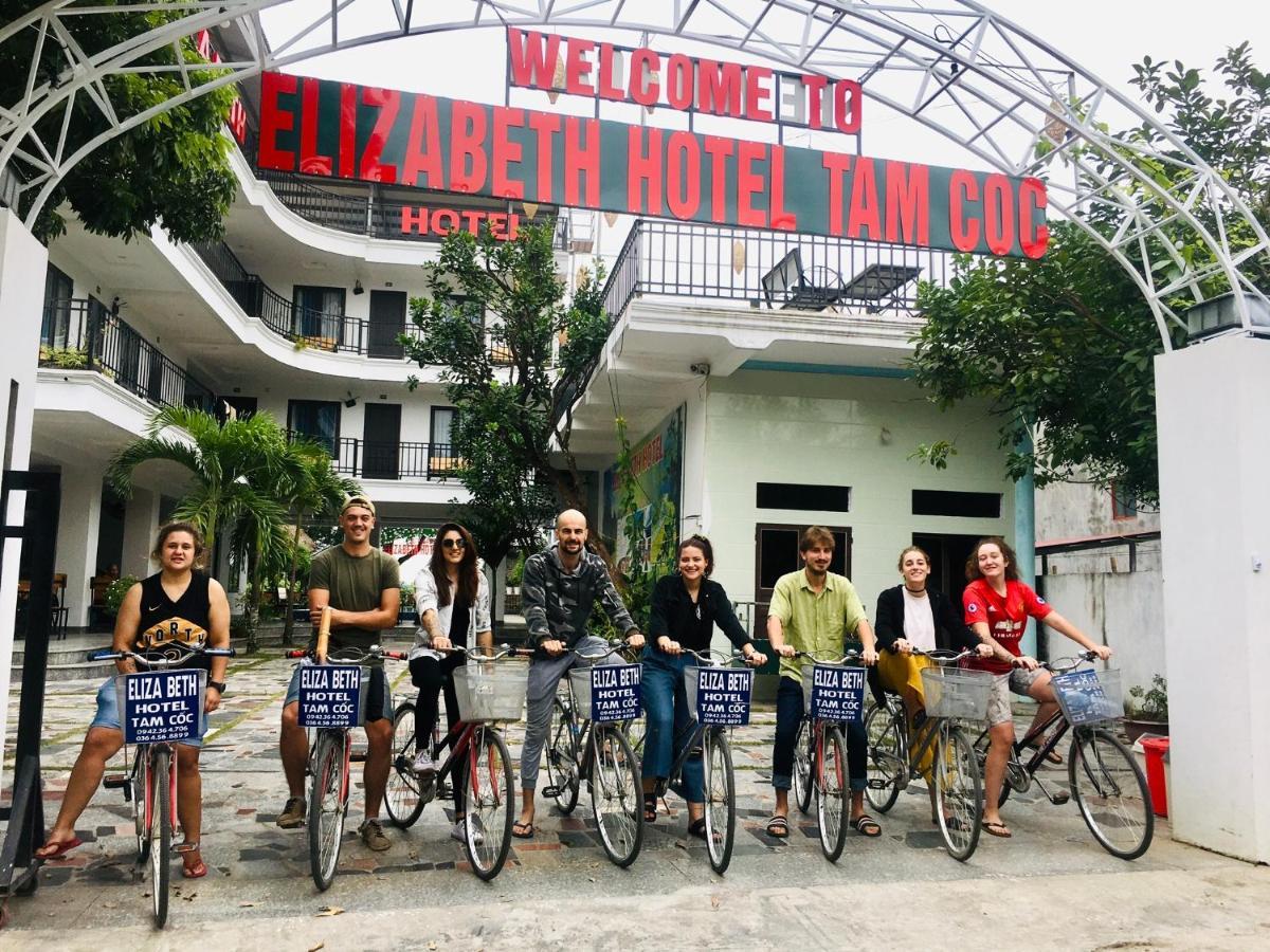 Elizabeth Hotel Tam Coc Νιν Μπιν Εξωτερικό φωτογραφία