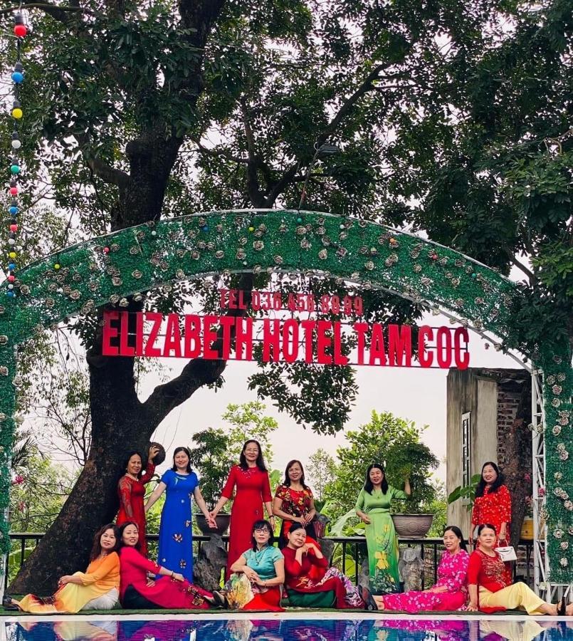 Elizabeth Hotel Tam Coc Νιν Μπιν Εξωτερικό φωτογραφία