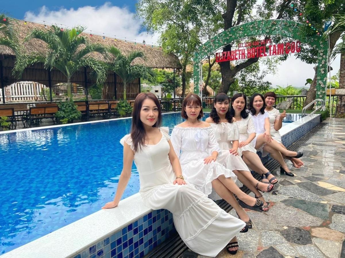 Elizabeth Hotel Tam Coc Νιν Μπιν Εξωτερικό φωτογραφία