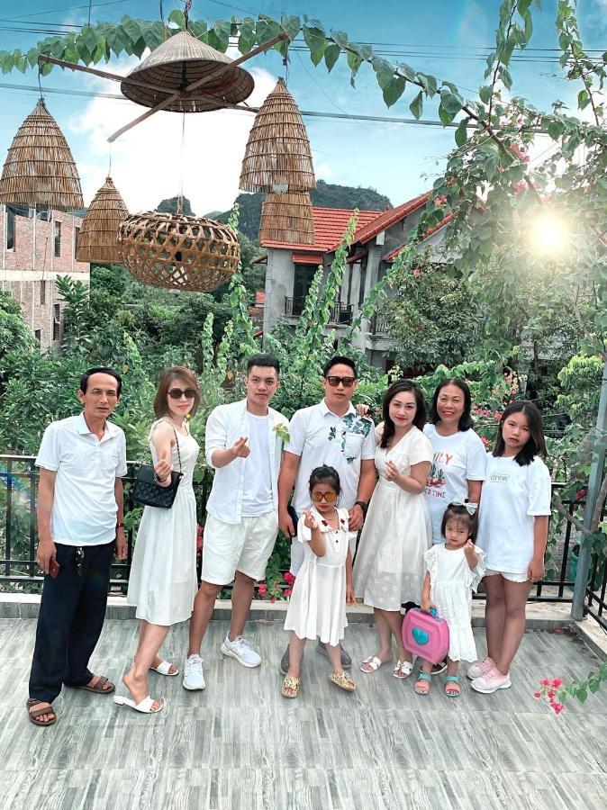 Elizabeth Hotel Tam Coc Νιν Μπιν Εξωτερικό φωτογραφία