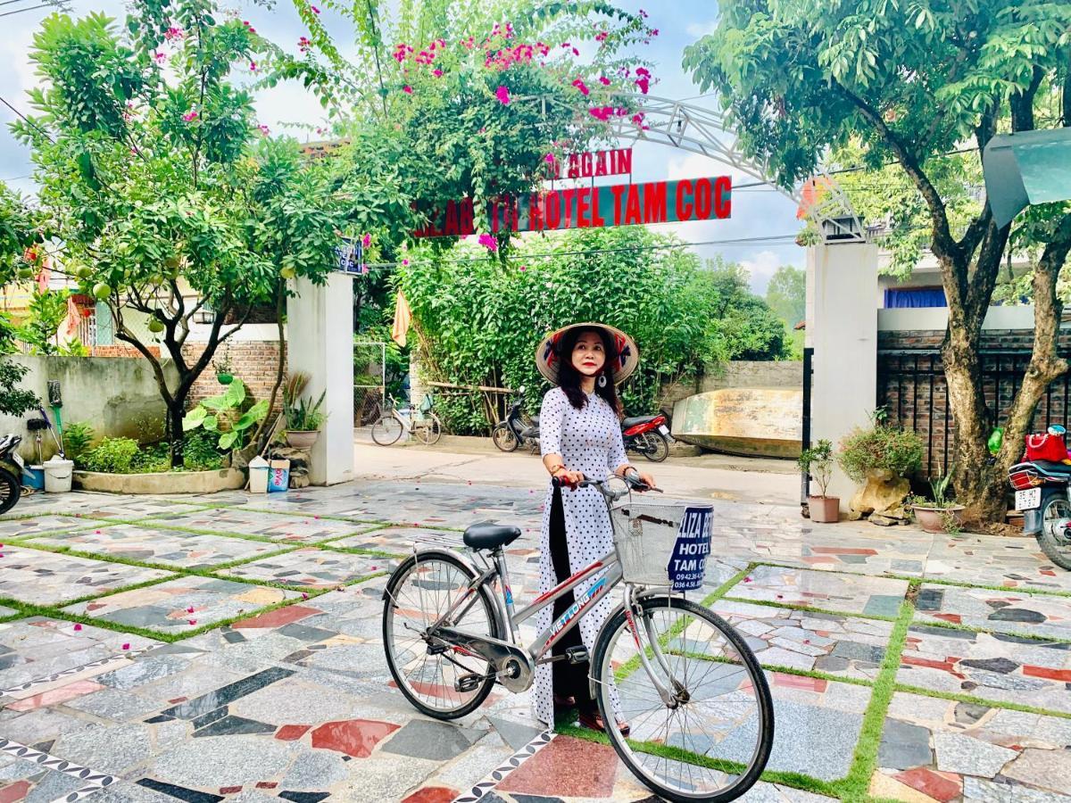 Elizabeth Hotel Tam Coc Νιν Μπιν Εξωτερικό φωτογραφία