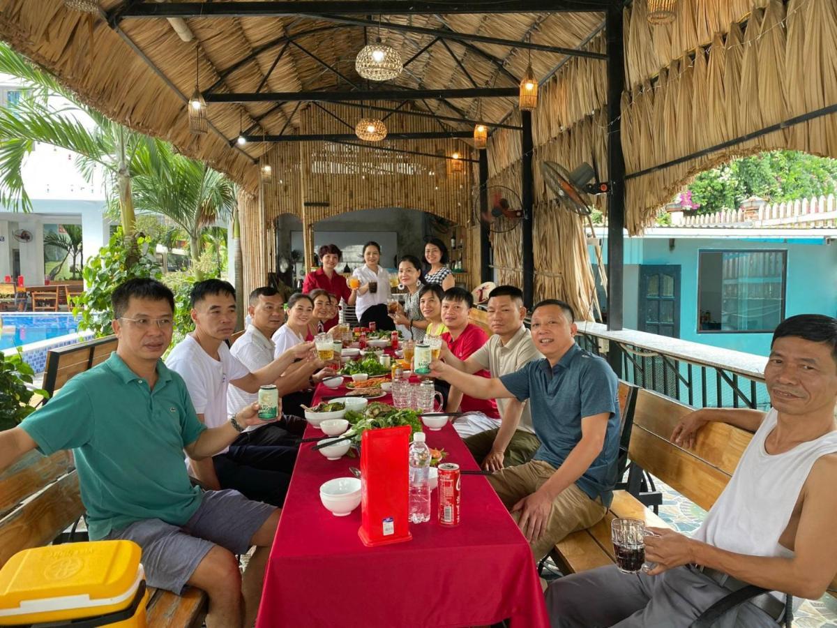 Elizabeth Hotel Tam Coc Νιν Μπιν Εξωτερικό φωτογραφία