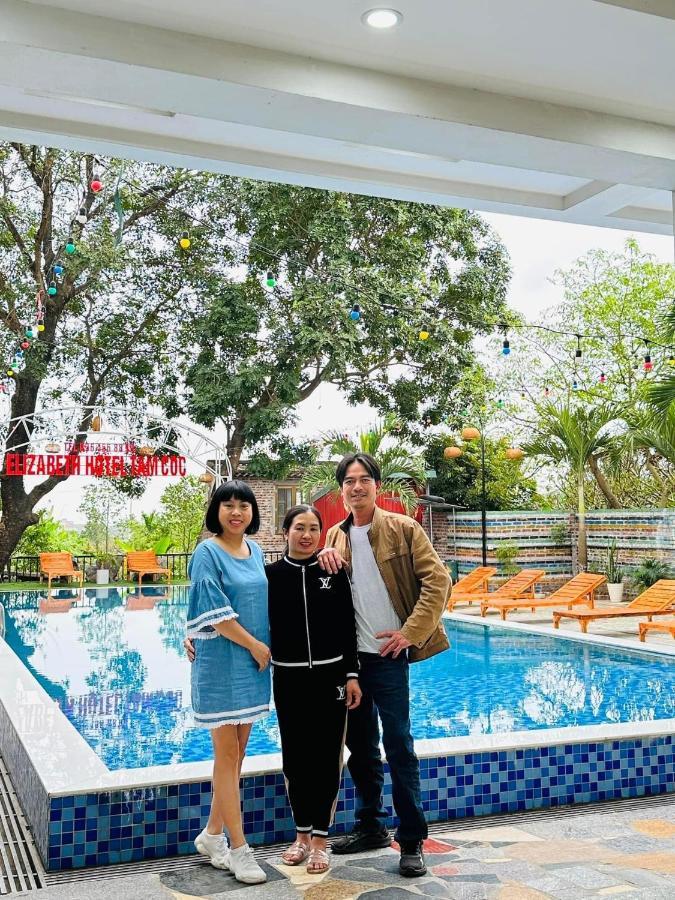 Elizabeth Hotel Tam Coc Νιν Μπιν Εξωτερικό φωτογραφία
