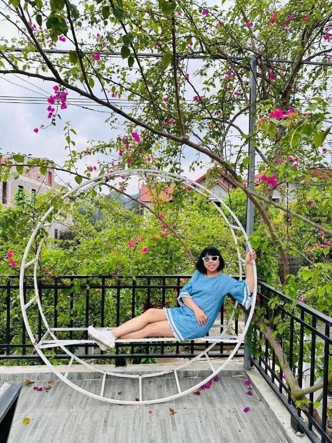 Elizabeth Hotel Tam Coc Νιν Μπιν Εξωτερικό φωτογραφία