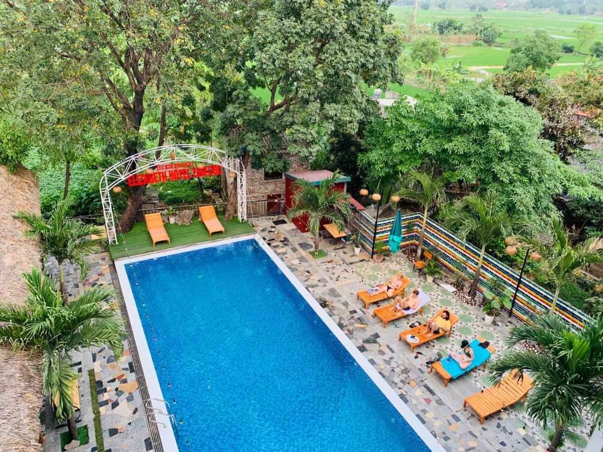 Elizabeth Hotel Tam Coc Νιν Μπιν Εξωτερικό φωτογραφία