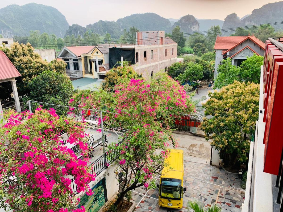 Elizabeth Hotel Tam Coc Νιν Μπιν Εξωτερικό φωτογραφία