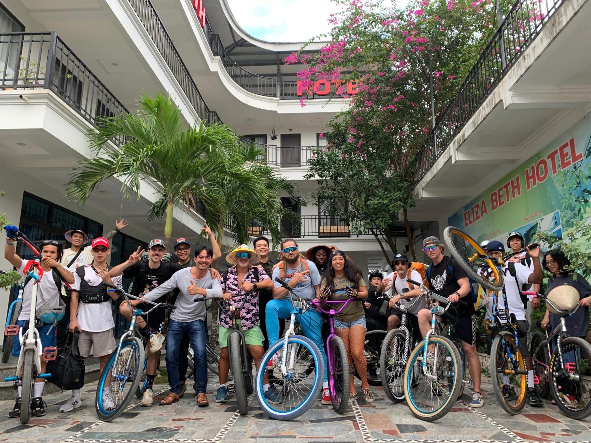 Elizabeth Hotel Tam Coc Νιν Μπιν Εξωτερικό φωτογραφία