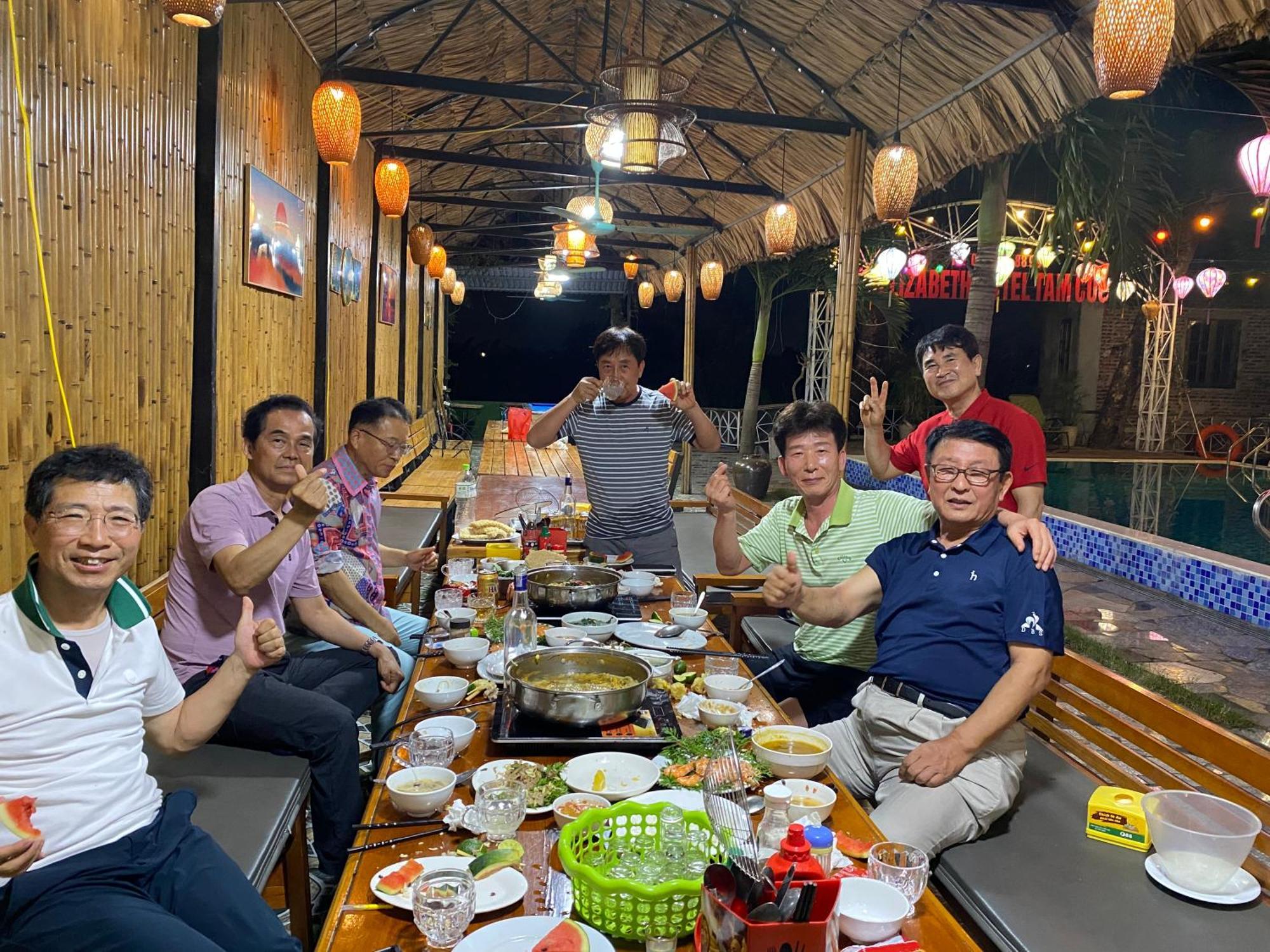 Elizabeth Hotel Tam Coc Νιν Μπιν Εξωτερικό φωτογραφία