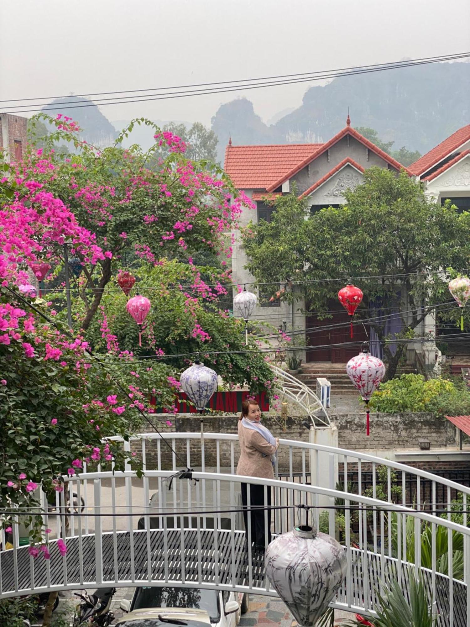 Elizabeth Hotel Tam Coc Νιν Μπιν Εξωτερικό φωτογραφία