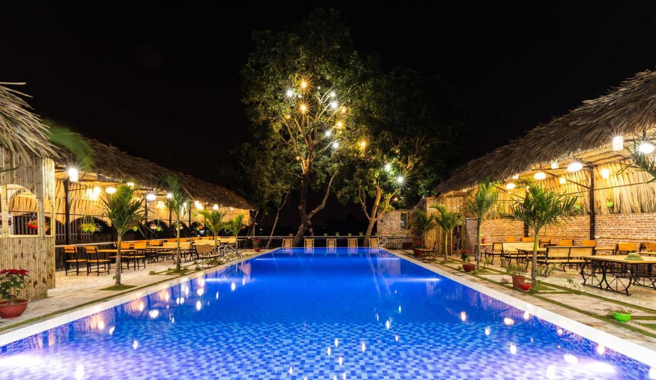 Elizabeth Hotel Tam Coc Νιν Μπιν Εξωτερικό φωτογραφία