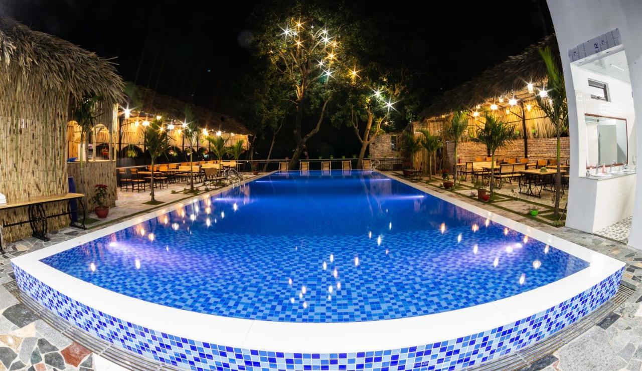 Elizabeth Hotel Tam Coc Νιν Μπιν Εξωτερικό φωτογραφία