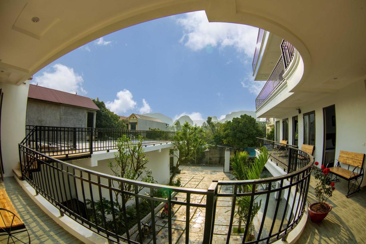 Elizabeth Hotel Tam Coc Νιν Μπιν Εξωτερικό φωτογραφία