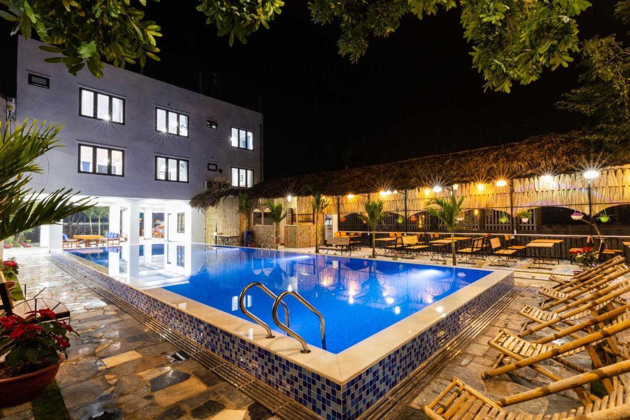 Elizabeth Hotel Tam Coc Νιν Μπιν Εξωτερικό φωτογραφία