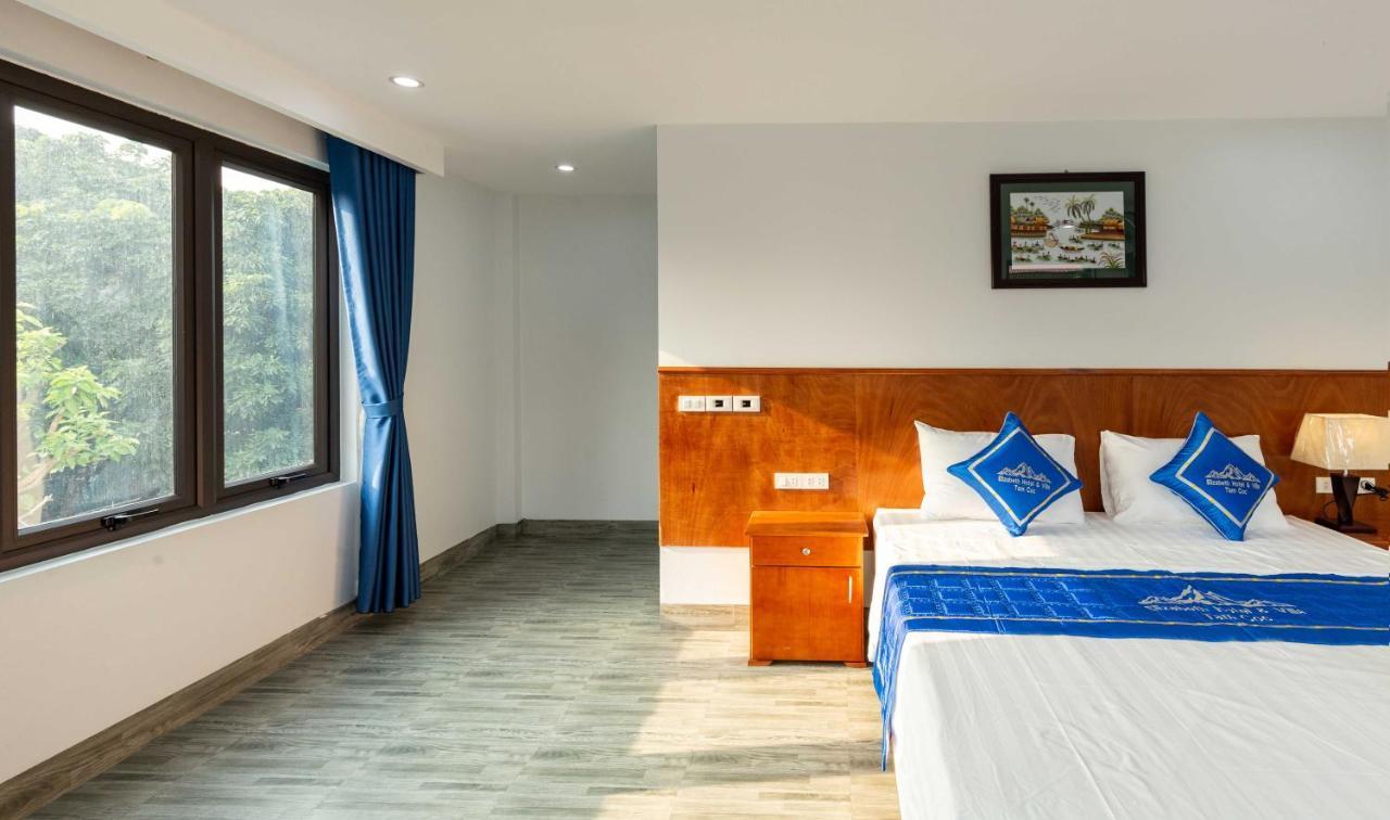 Elizabeth Hotel Tam Coc Νιν Μπιν Εξωτερικό φωτογραφία