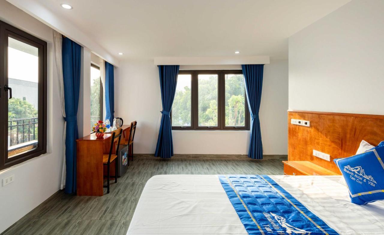 Elizabeth Hotel Tam Coc Νιν Μπιν Εξωτερικό φωτογραφία