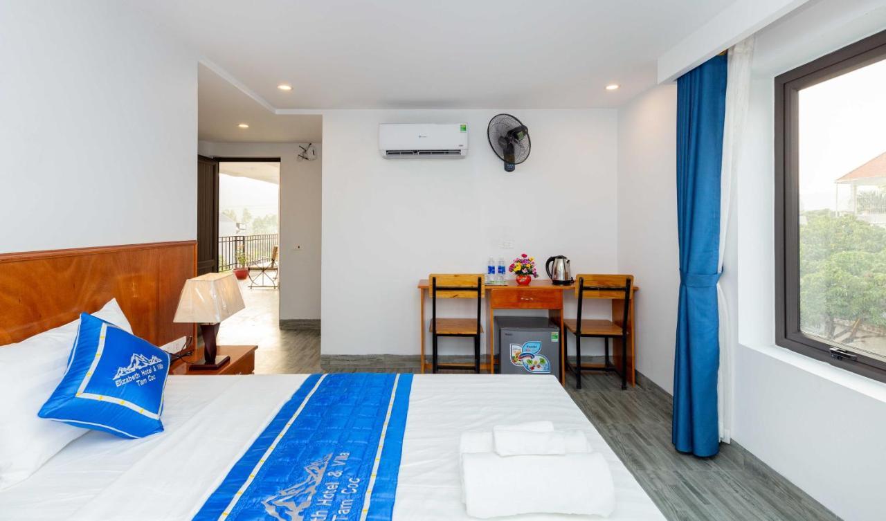 Elizabeth Hotel Tam Coc Νιν Μπιν Εξωτερικό φωτογραφία