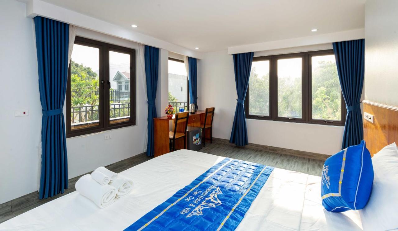 Elizabeth Hotel Tam Coc Νιν Μπιν Εξωτερικό φωτογραφία