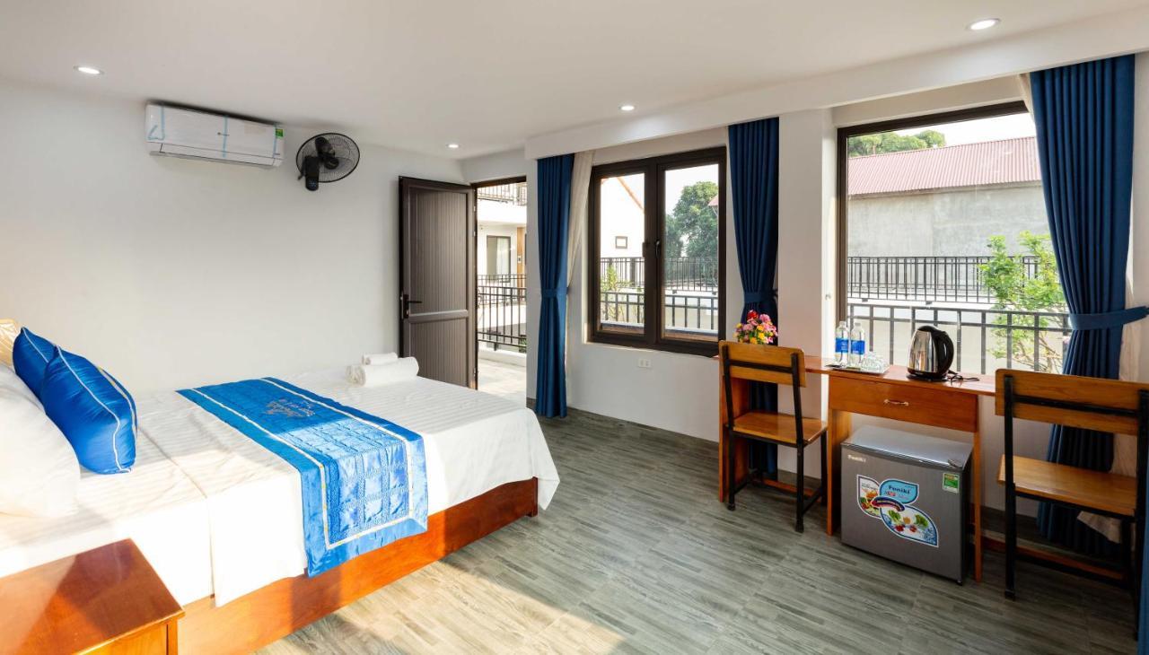 Elizabeth Hotel Tam Coc Νιν Μπιν Εξωτερικό φωτογραφία