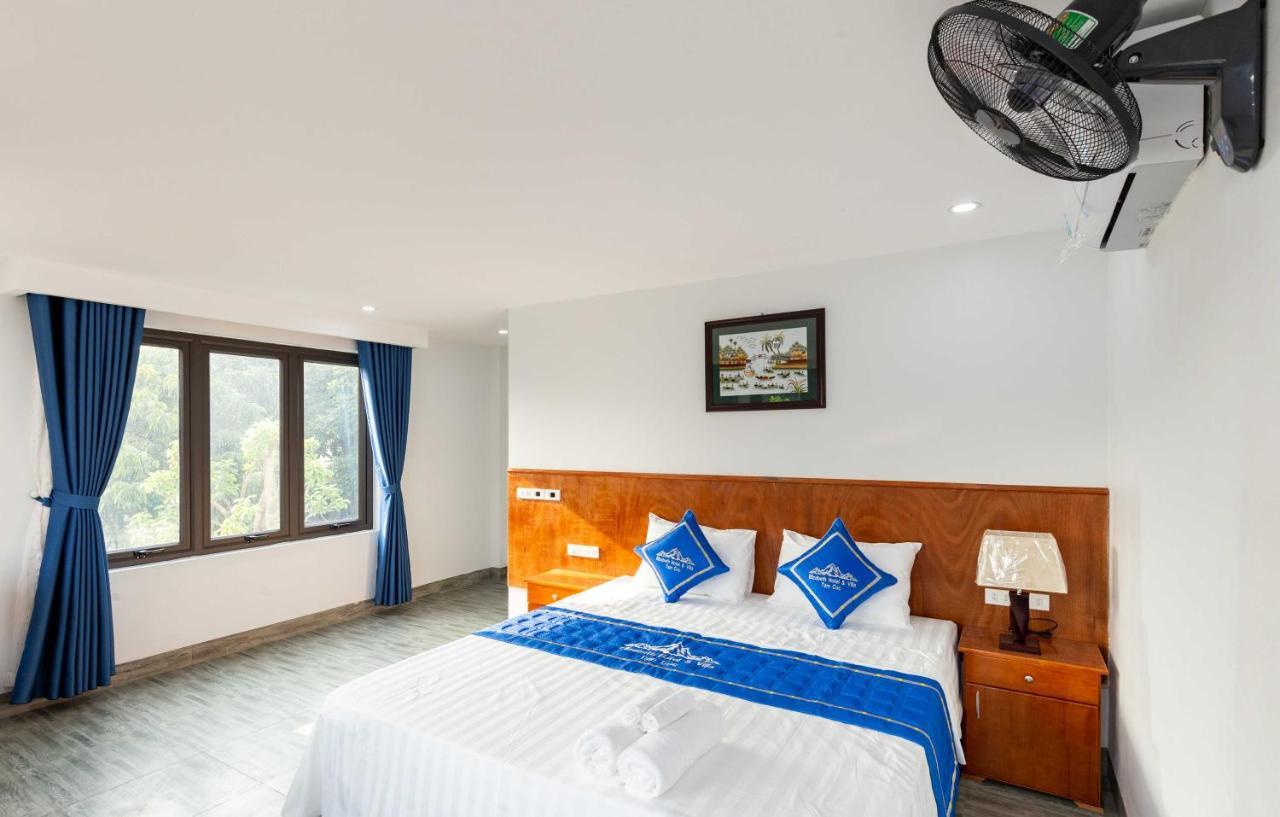 Elizabeth Hotel Tam Coc Νιν Μπιν Εξωτερικό φωτογραφία