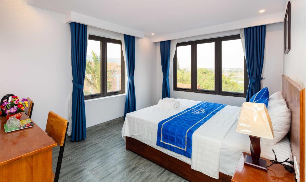 Elizabeth Hotel Tam Coc Νιν Μπιν Εξωτερικό φωτογραφία