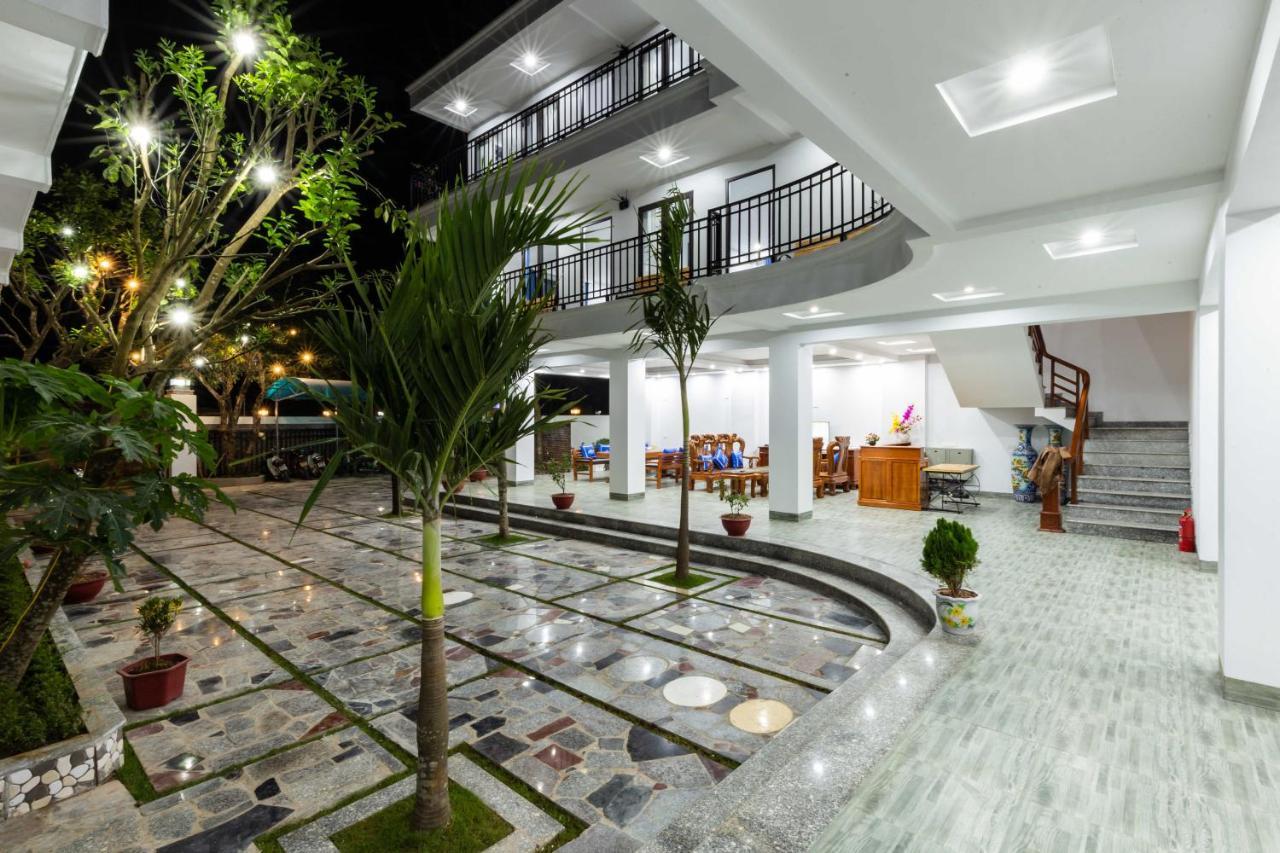 Elizabeth Hotel Tam Coc Νιν Μπιν Εξωτερικό φωτογραφία