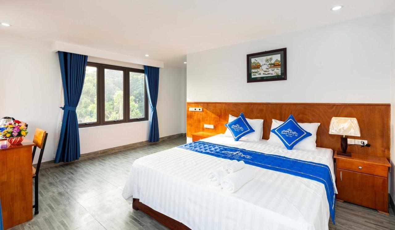 Elizabeth Hotel Tam Coc Νιν Μπιν Εξωτερικό φωτογραφία