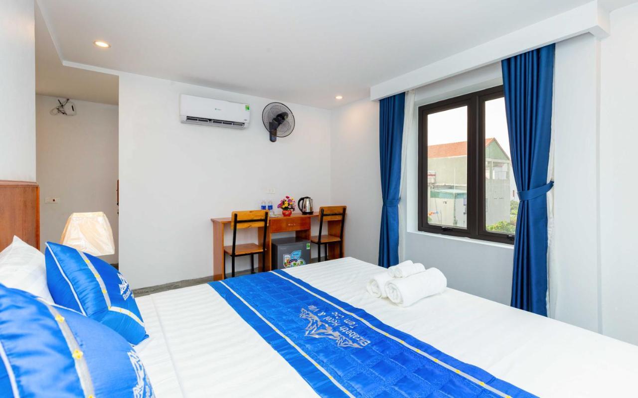 Elizabeth Hotel Tam Coc Νιν Μπιν Εξωτερικό φωτογραφία