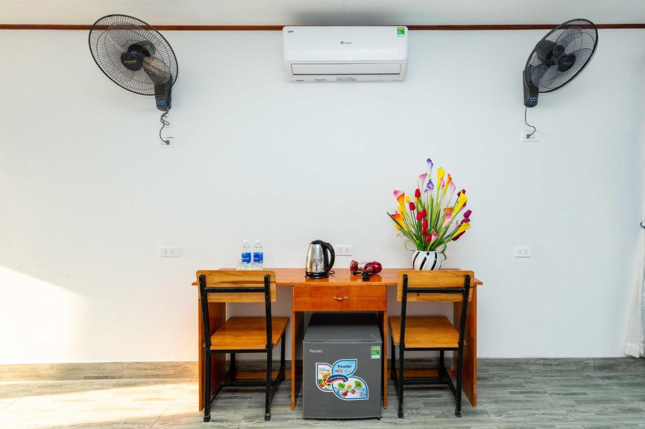 Elizabeth Hotel Tam Coc Νιν Μπιν Εξωτερικό φωτογραφία