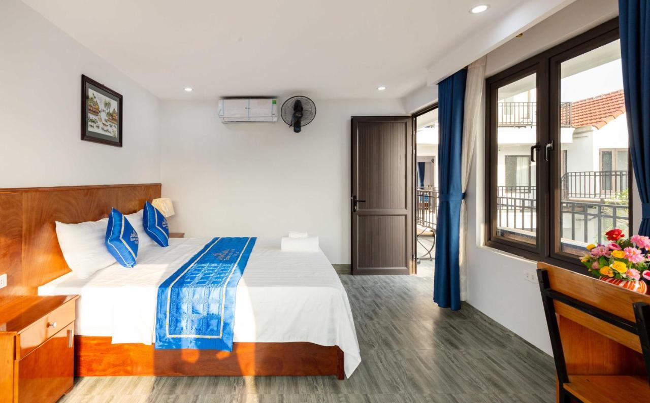 Elizabeth Hotel Tam Coc Νιν Μπιν Εξωτερικό φωτογραφία
