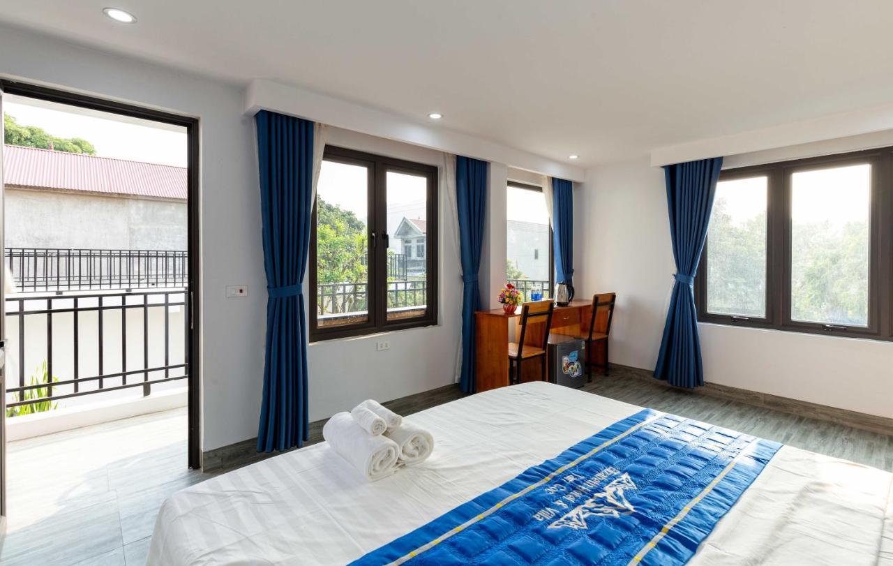 Elizabeth Hotel Tam Coc Νιν Μπιν Εξωτερικό φωτογραφία