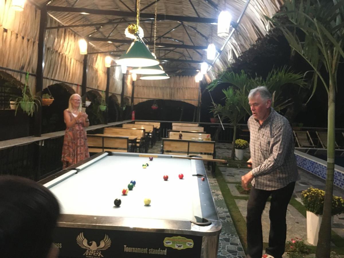 Elizabeth Hotel Tam Coc Νιν Μπιν Εξωτερικό φωτογραφία