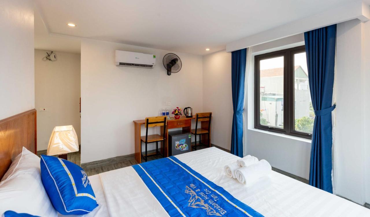 Elizabeth Hotel Tam Coc Νιν Μπιν Εξωτερικό φωτογραφία