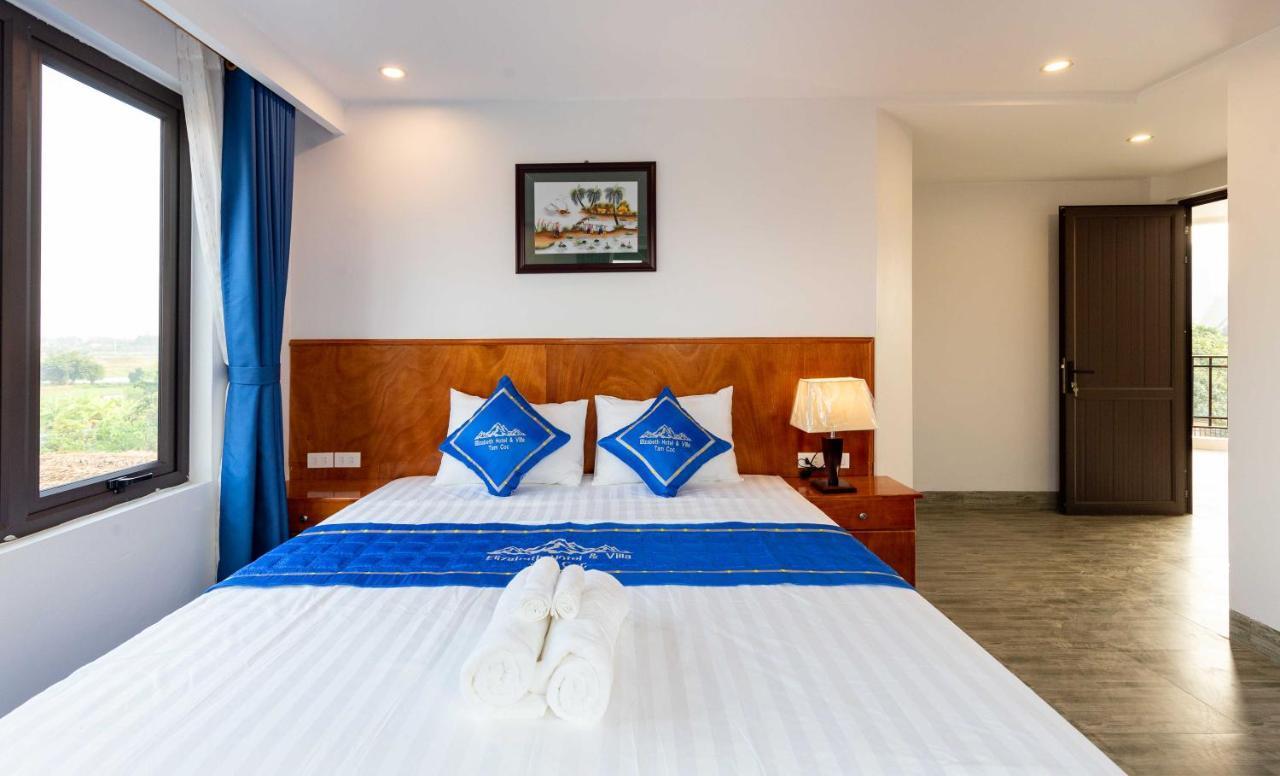 Elizabeth Hotel Tam Coc Νιν Μπιν Εξωτερικό φωτογραφία
