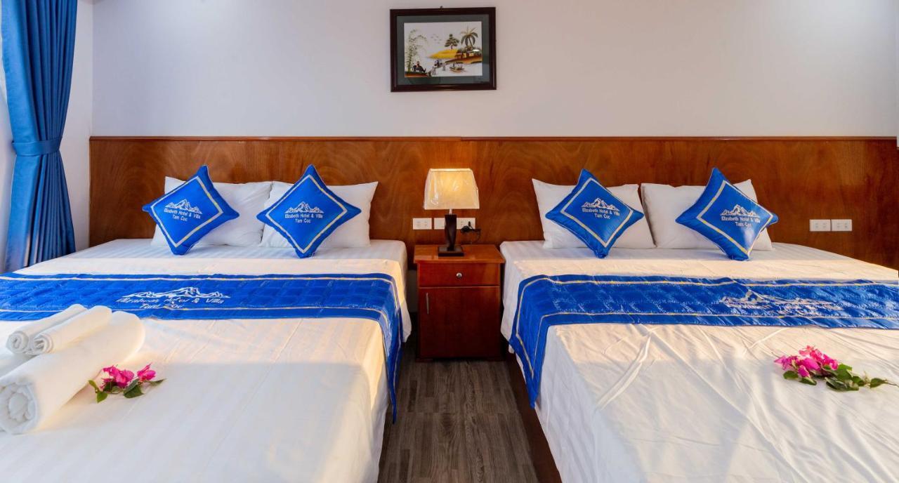 Elizabeth Hotel Tam Coc Νιν Μπιν Εξωτερικό φωτογραφία