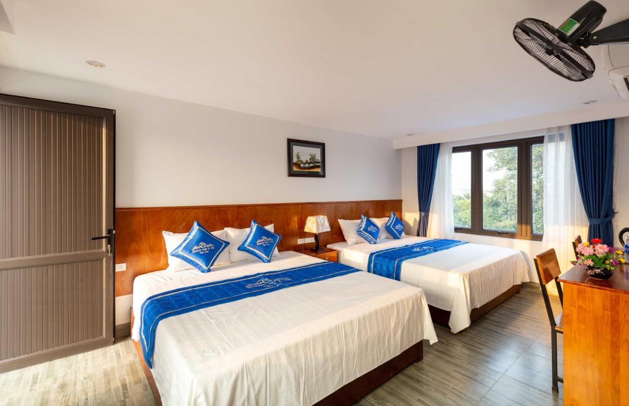 Elizabeth Hotel Tam Coc Νιν Μπιν Εξωτερικό φωτογραφία