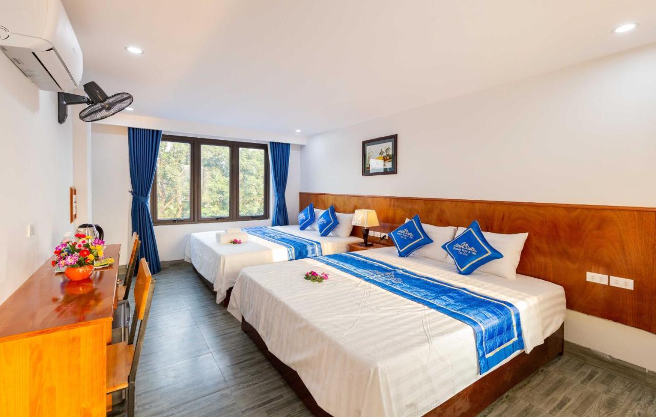 Elizabeth Hotel Tam Coc Νιν Μπιν Εξωτερικό φωτογραφία
