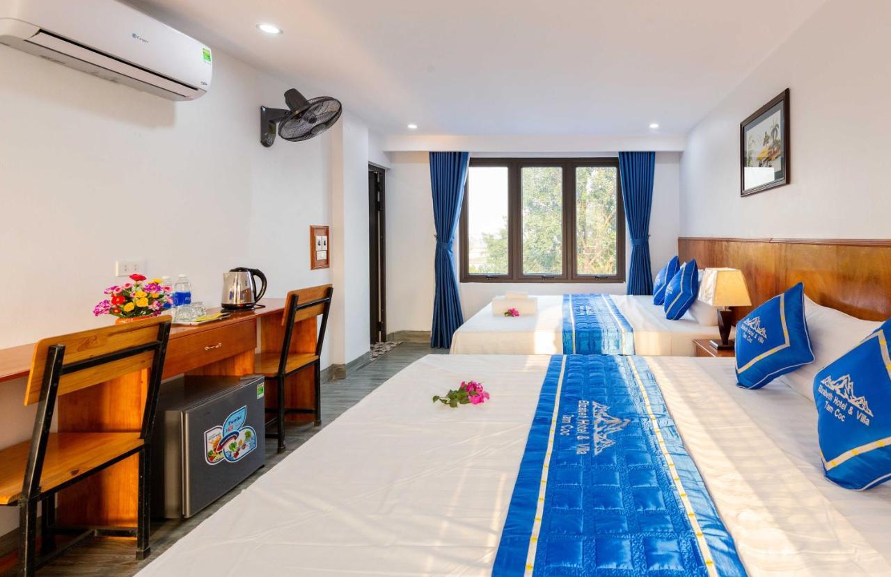 Elizabeth Hotel Tam Coc Νιν Μπιν Εξωτερικό φωτογραφία