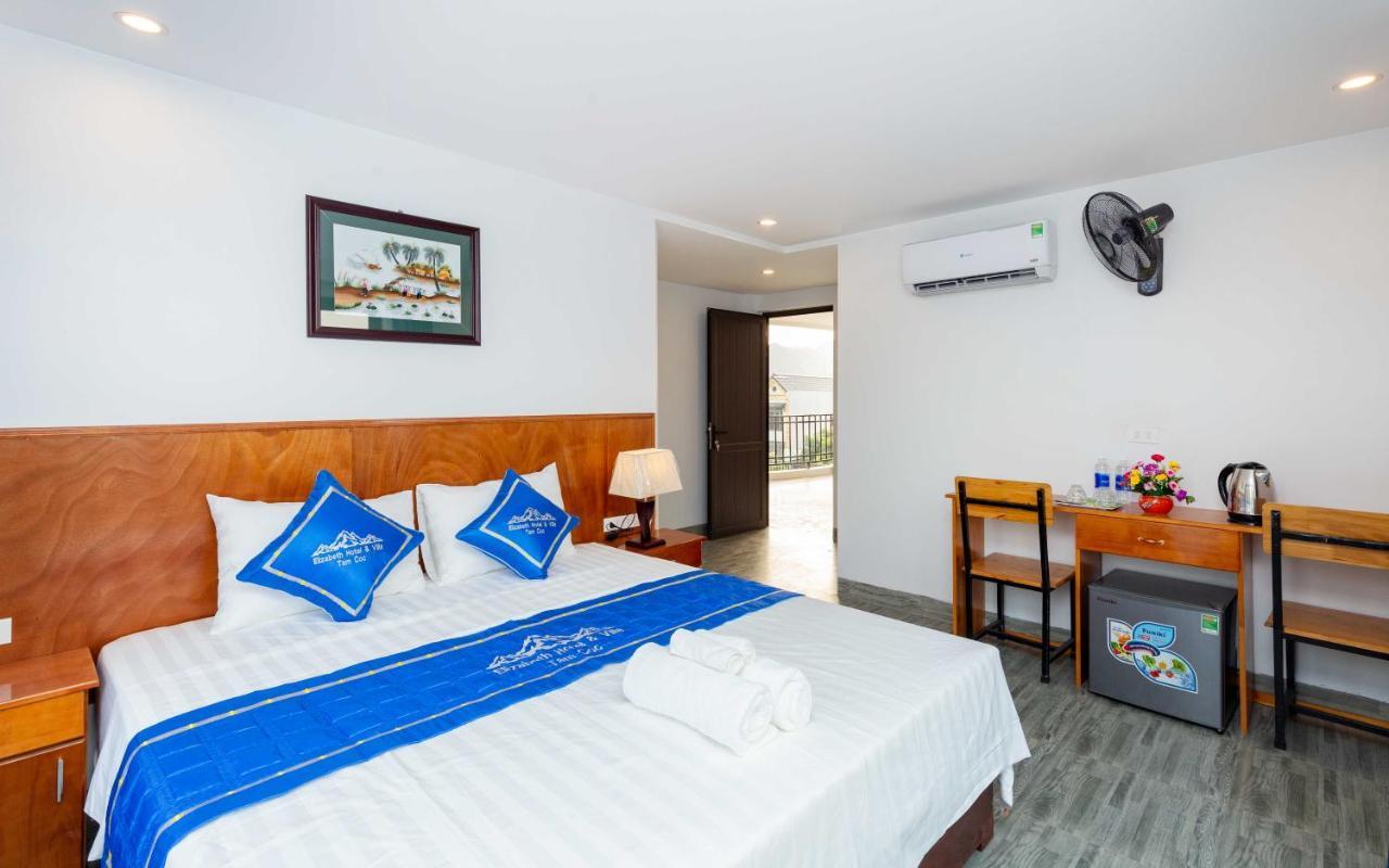 Elizabeth Hotel Tam Coc Νιν Μπιν Εξωτερικό φωτογραφία