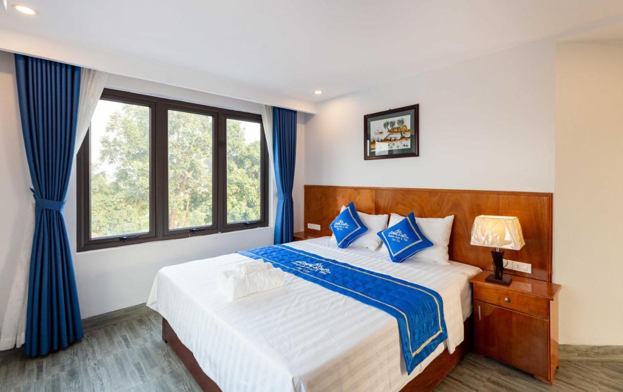 Elizabeth Hotel Tam Coc Νιν Μπιν Εξωτερικό φωτογραφία