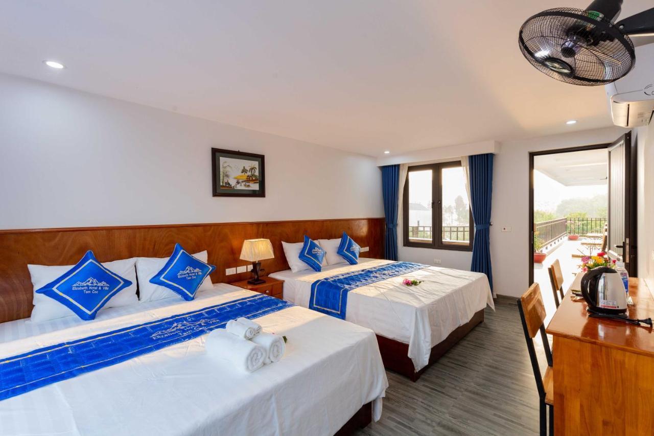 Elizabeth Hotel Tam Coc Νιν Μπιν Εξωτερικό φωτογραφία