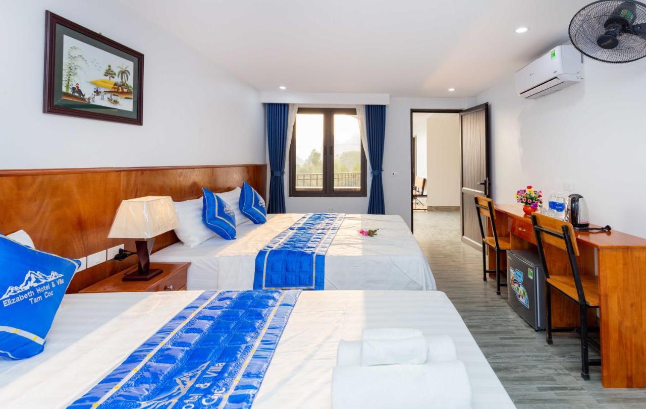 Elizabeth Hotel Tam Coc Νιν Μπιν Εξωτερικό φωτογραφία