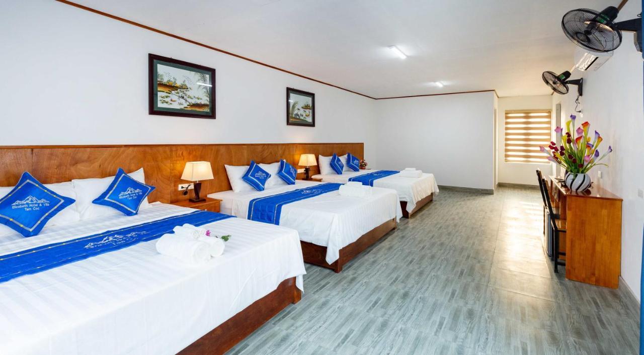 Elizabeth Hotel Tam Coc Νιν Μπιν Εξωτερικό φωτογραφία