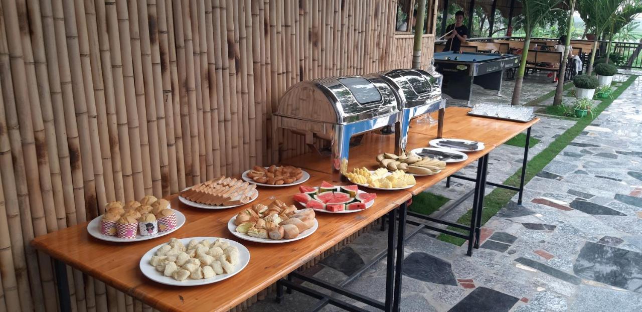 Elizabeth Hotel Tam Coc Νιν Μπιν Εξωτερικό φωτογραφία